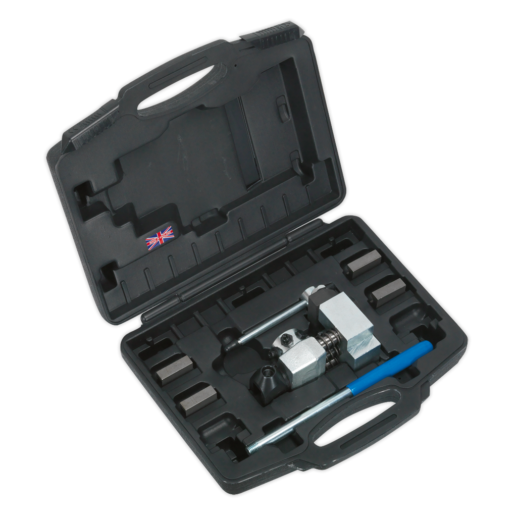 Turret Type Brake Pipe Flaring Kit PFT07