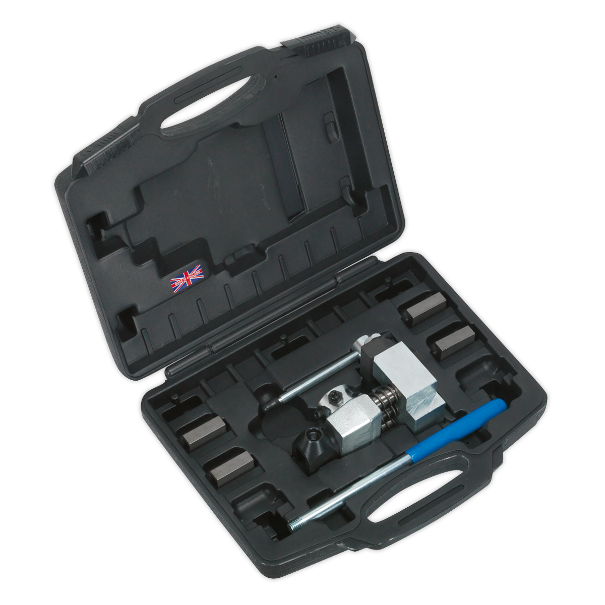 Turret Type Brake Pipe Flaring Kit PFT07