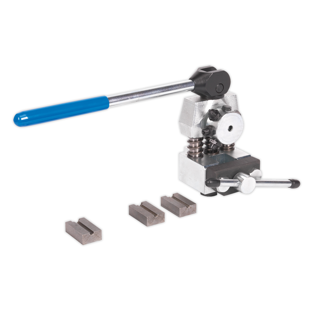 Turret Type Brake Pipe Flaring Kit PFT07