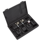 On-Vehicle Micro Brake Pipe Flaring Tool Set PFT11