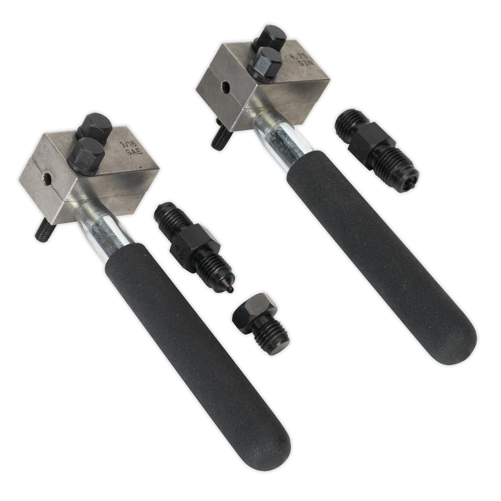 On-Vehicle Micro Brake Pipe Flaring Tool Set PFT11