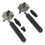 On-Vehicle Micro Brake Pipe Flaring Tool Set PFT11