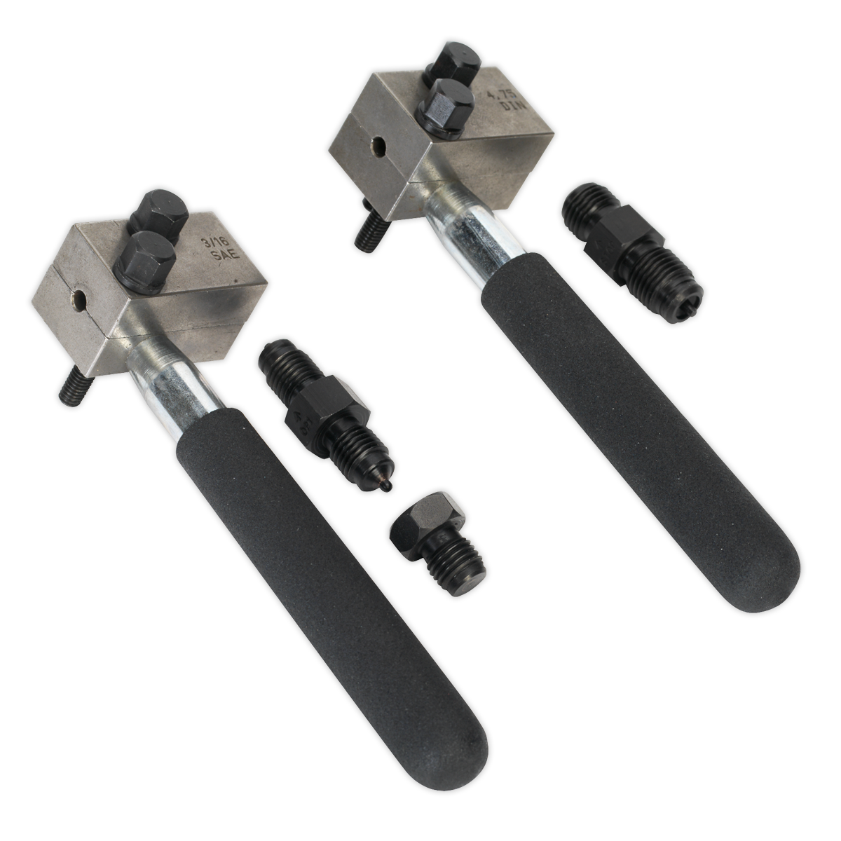 On-Vehicle Micro Brake Pipe Flaring Tool Set PFT11