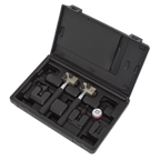 On-Vehicle Micro Brake Pipe Flaring Tool Set PFT11