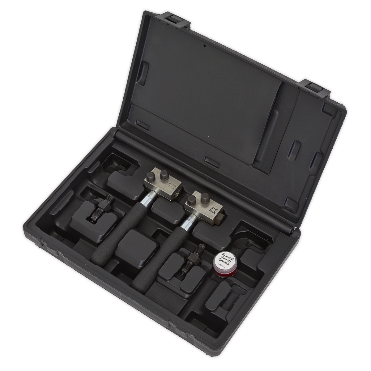 On-Vehicle Micro Brake Pipe Flaring Tool Set PFT11