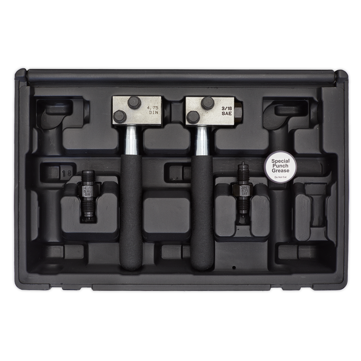 On-Vehicle Micro Brake Pipe Flaring Tool Set PFT11