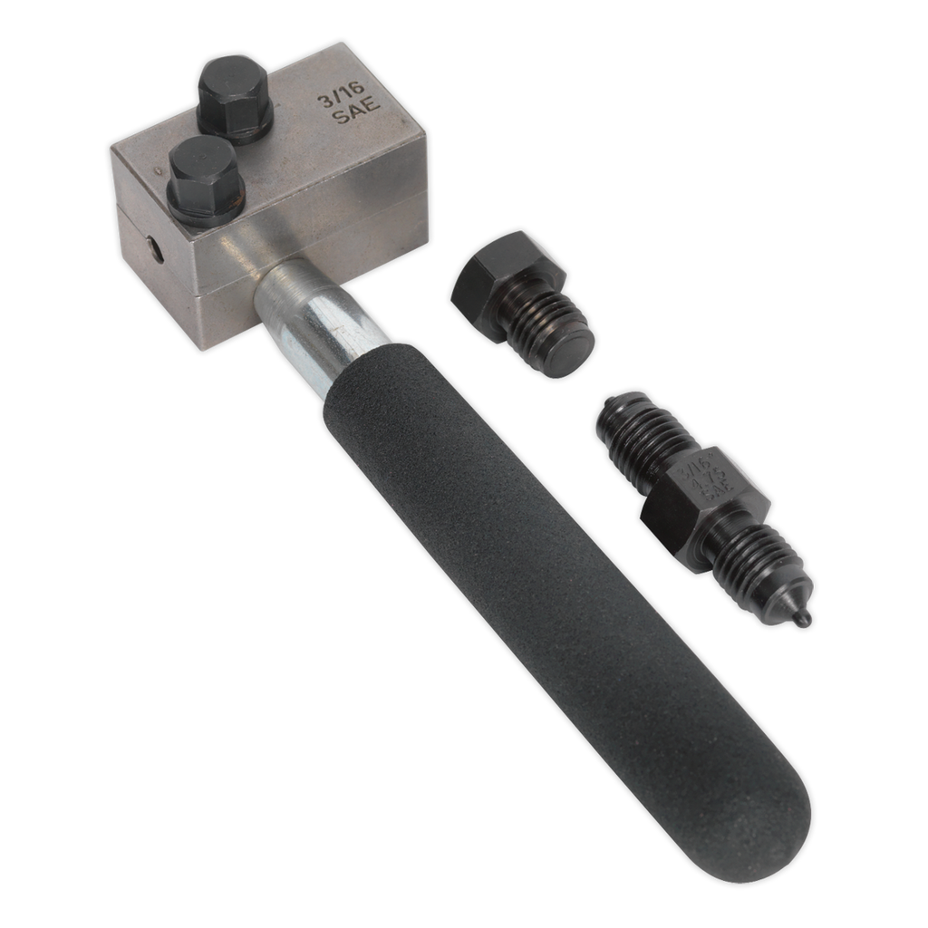 On-Vehicle Micro Brake Pipe Flaring Tool 3/16" SAE PFT12