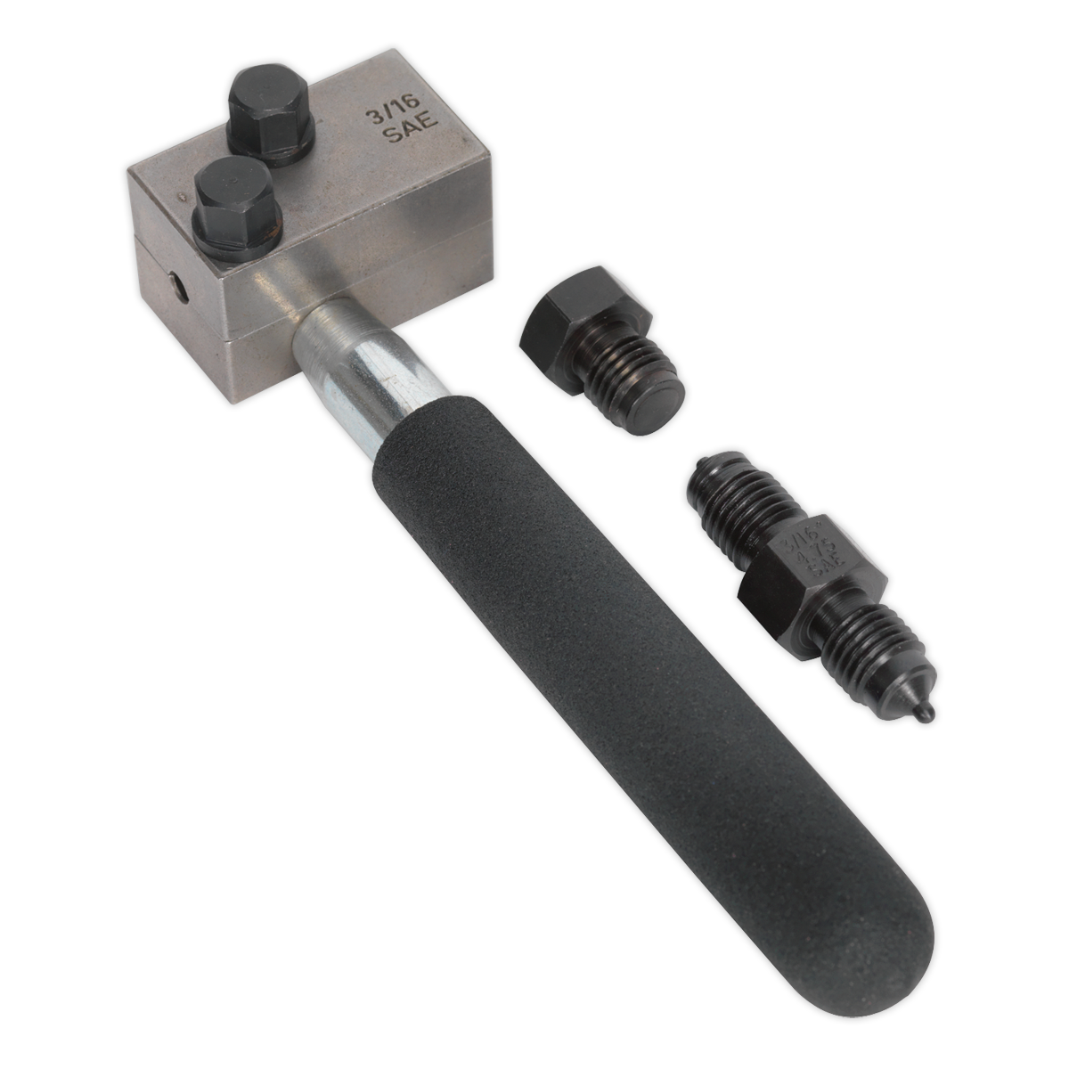 On-Vehicle Micro Brake Pipe Flaring Tool 3/16" SAE PFT12