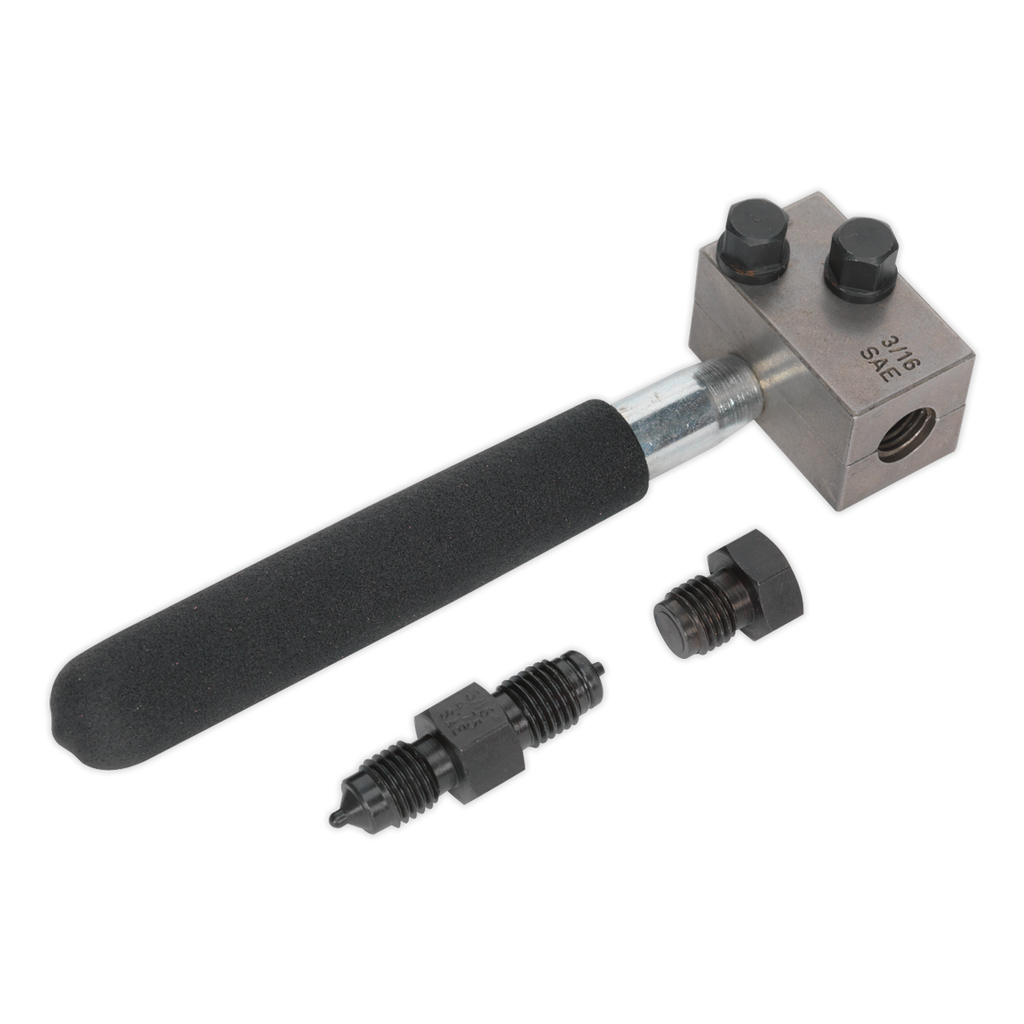 On-Vehicle Micro Brake Pipe Flaring Tool 3/16" SAE PFT12