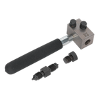On-Vehicle Micro Brake Pipe Flaring Tool 3/16" SAE PFT12
