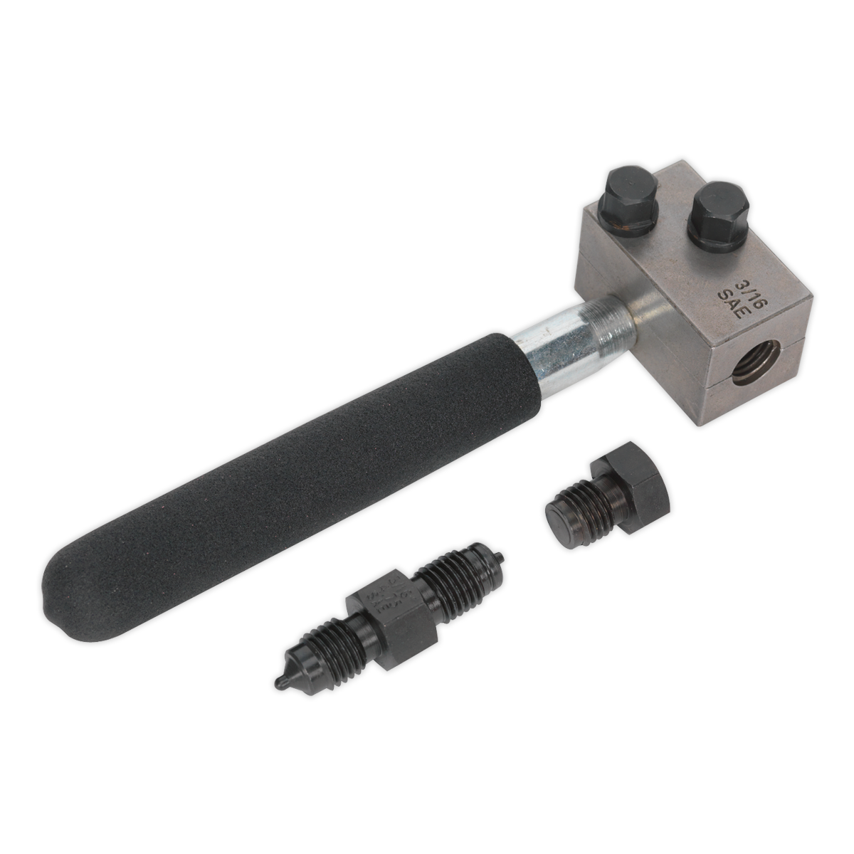 On-Vehicle Micro Brake Pipe Flaring Tool 3/16" SAE PFT12
