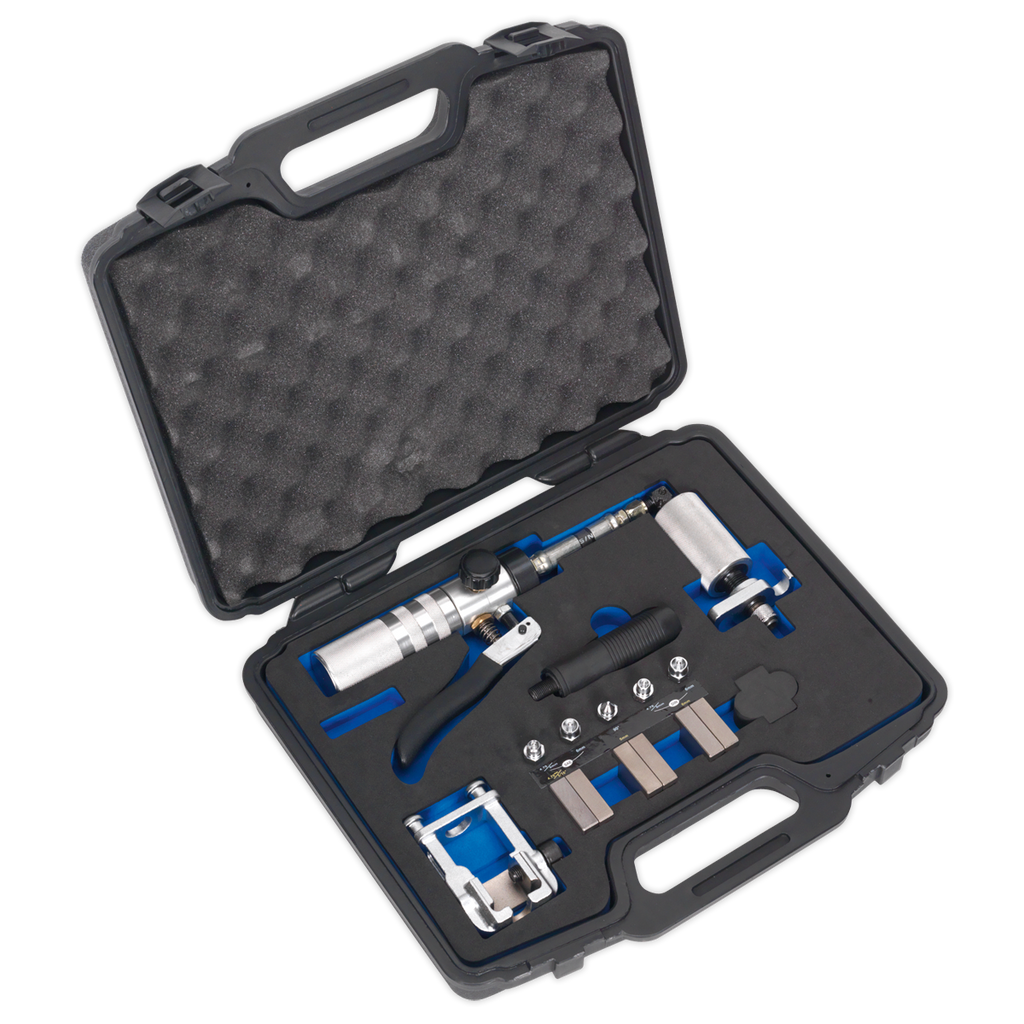 On-Vehicle Hydraulic Brake Pipe Flaring Kit PFT15