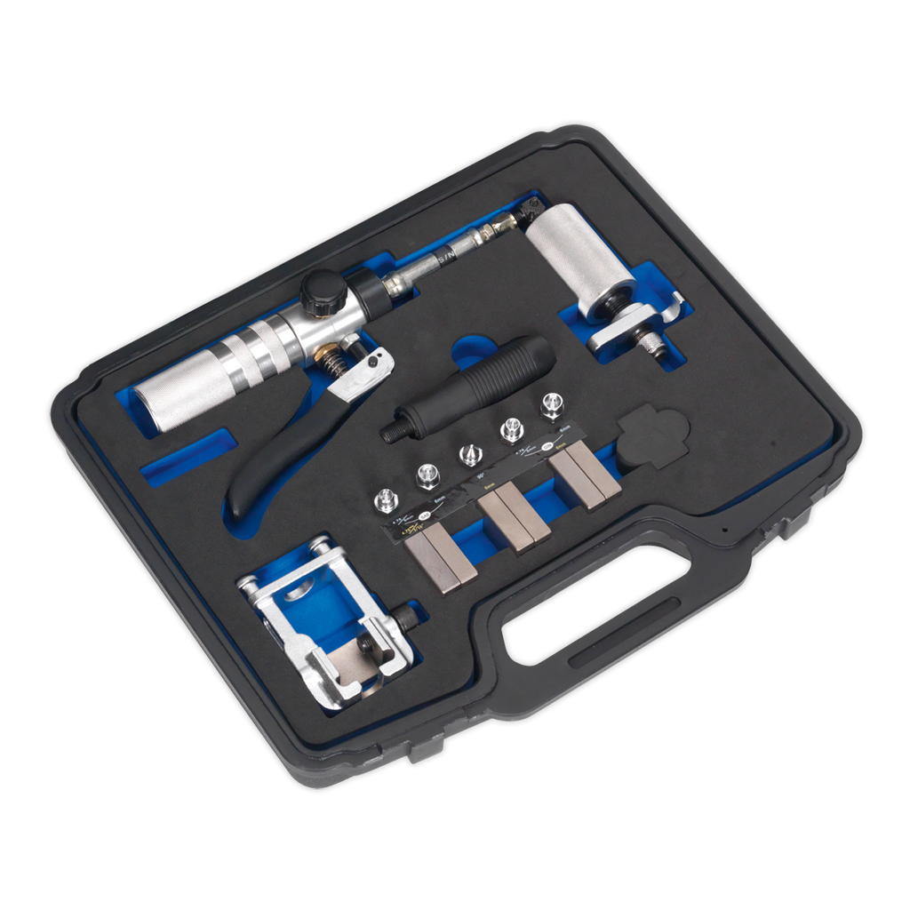 On-Vehicle Hydraulic Brake Pipe Flaring Kit PFT15