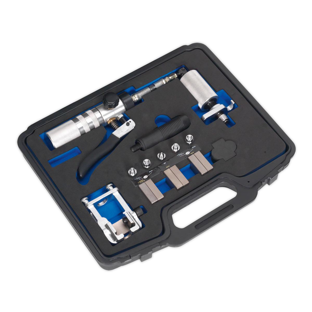 On-Vehicle Hydraulic Brake Pipe Flaring Kit PFT15