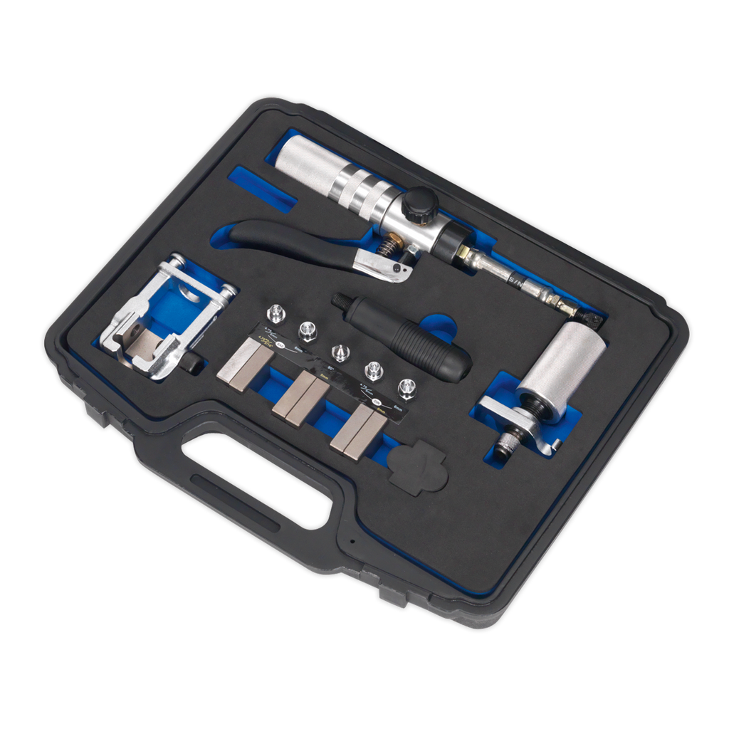 On-Vehicle Hydraulic Brake Pipe Flaring Kit PFT15