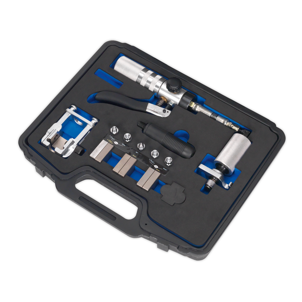 On-Vehicle Hydraulic Brake Pipe Flaring Kit PFT15