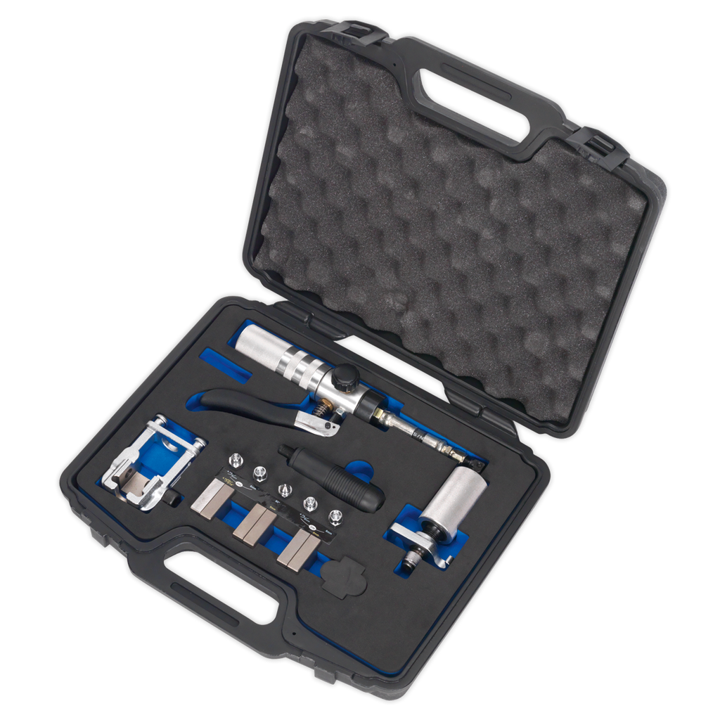 On-Vehicle Hydraulic Brake Pipe Flaring Kit PFT15