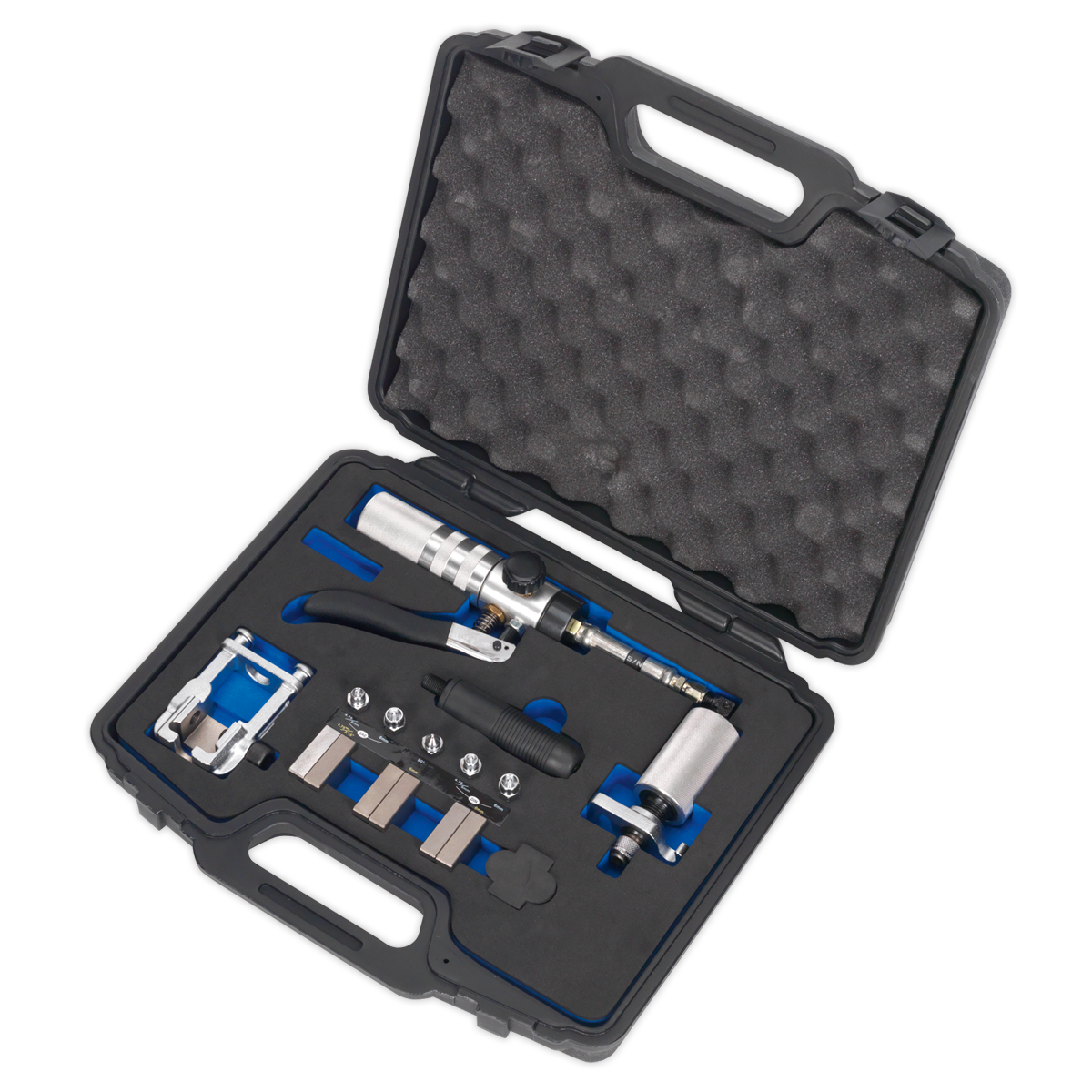 On-Vehicle Hydraulic Brake Pipe Flaring Kit PFT15