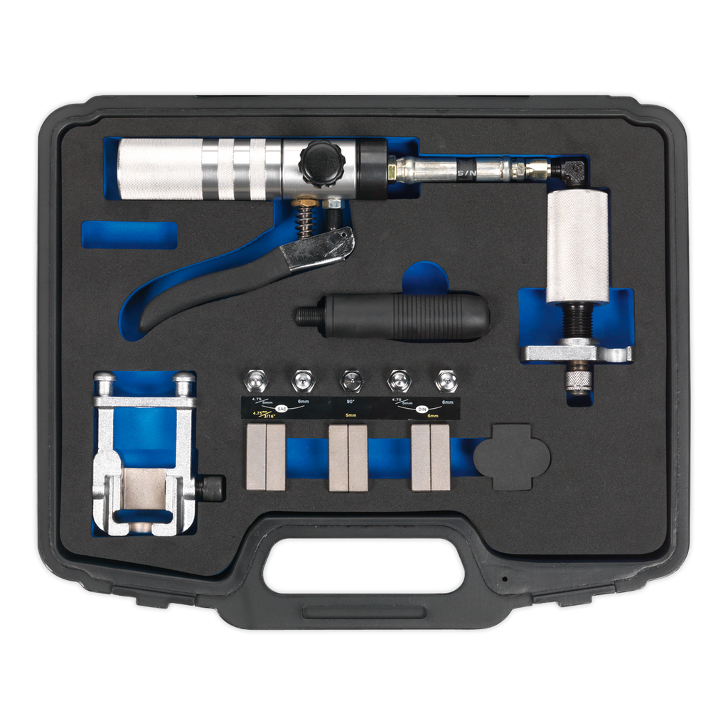 On-Vehicle Hydraulic Brake Pipe Flaring Kit PFT15