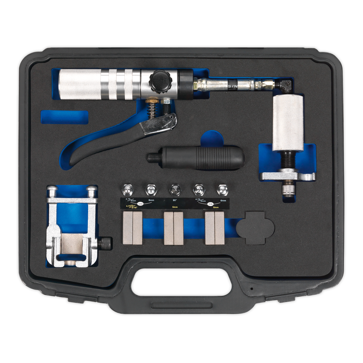 On-Vehicle Hydraulic Brake Pipe Flaring Kit PFT15
