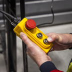 Power Hoist 230V/1ph 1000kg Capacity PH1000