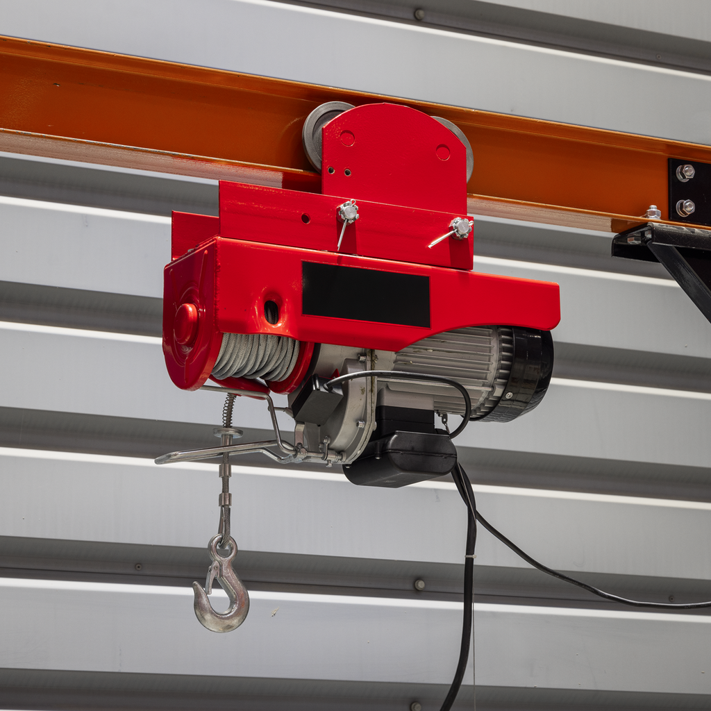 Power Hoist 230V/1ph 1000kg Capacity PH1000