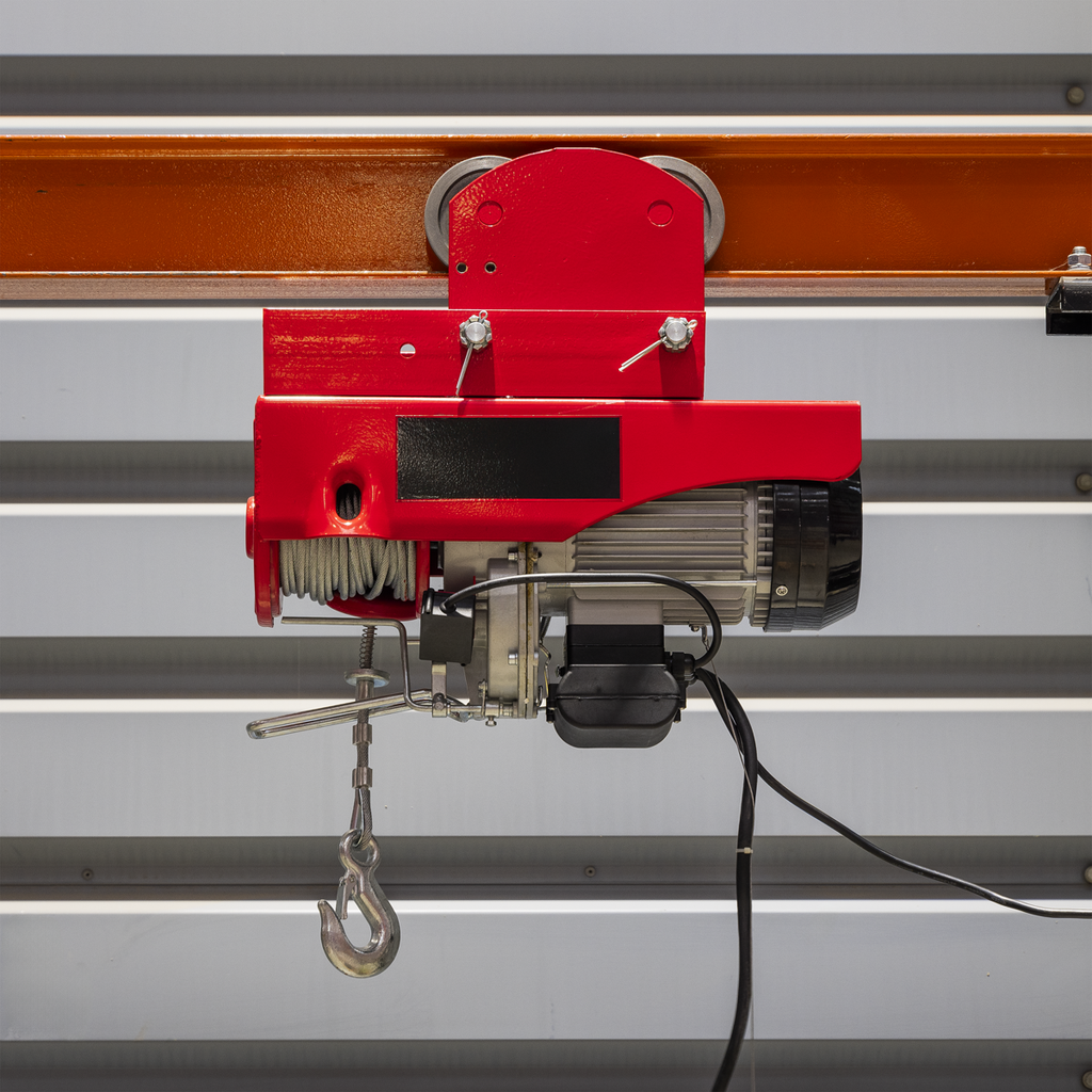Power Hoist 230V/1ph 1000kg Capacity PH1000