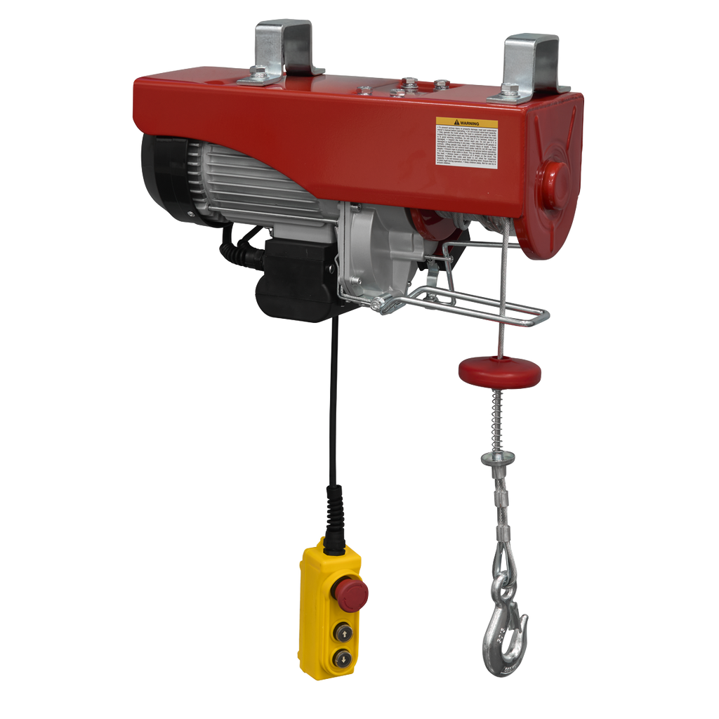 Power Hoist 230V/1ph 1000kg Capacity PH1000