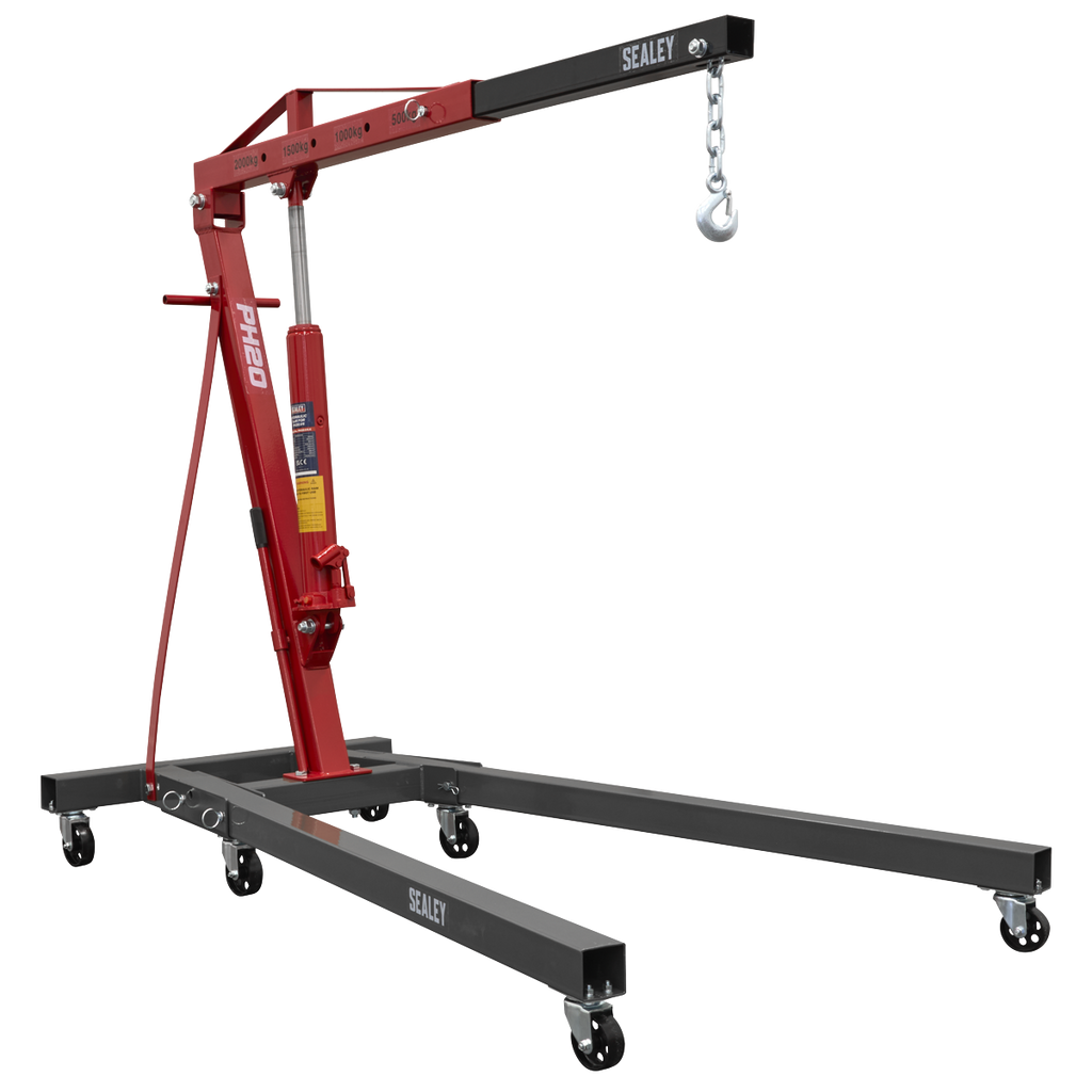 Folding Engine Crane 2 Tonne PH20