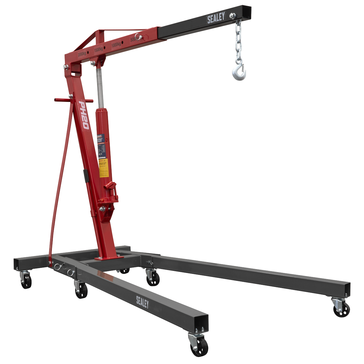 Folding Engine Crane 2 Tonne PH20