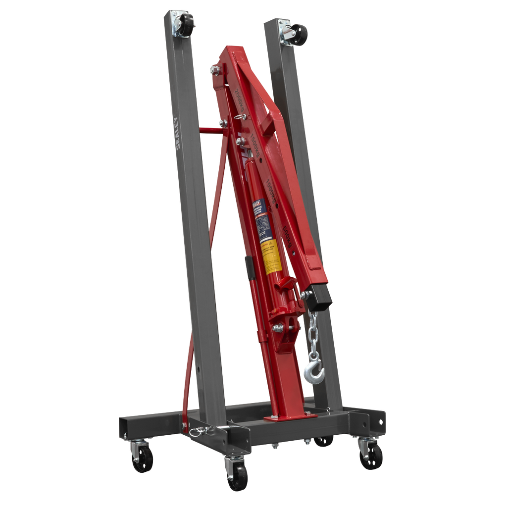 Folding Engine Crane 2 Tonne PH20