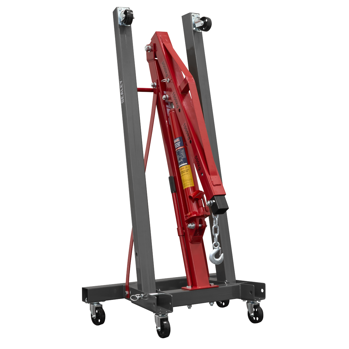 Folding Engine Crane 2 Tonne PH20