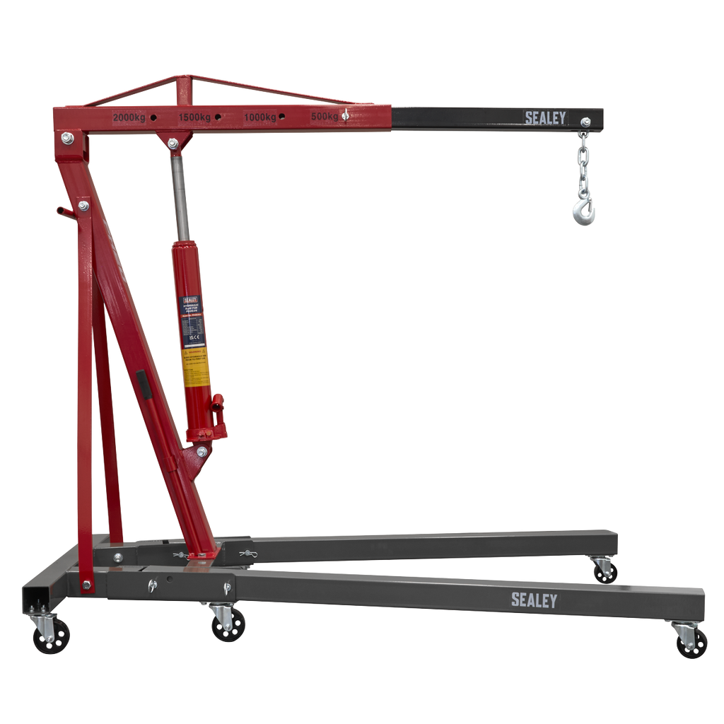 Folding Engine Crane 2 Tonne PH20