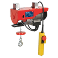 Power Hoist 250kg Capacity 230V PH250