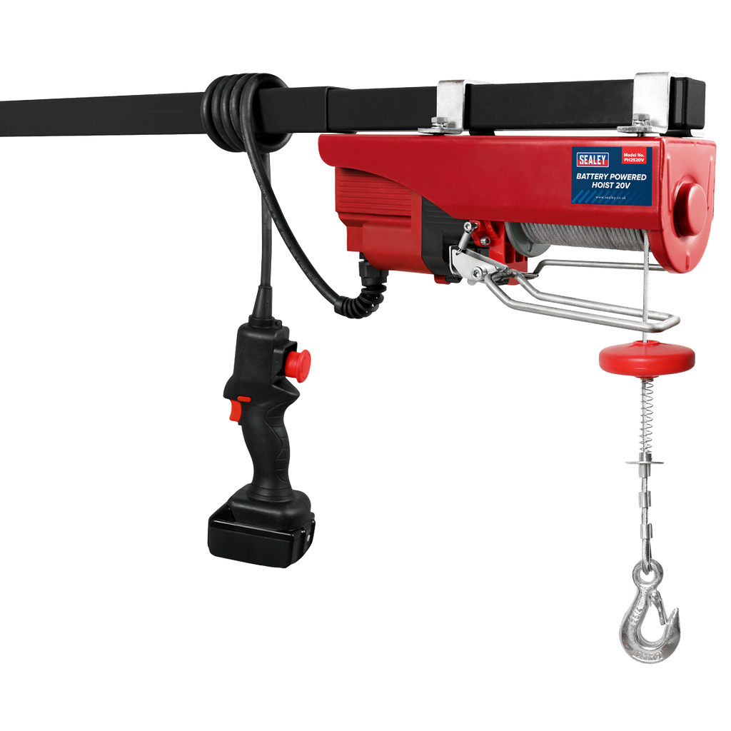 Battery Powered Hoist 20V PH2520V