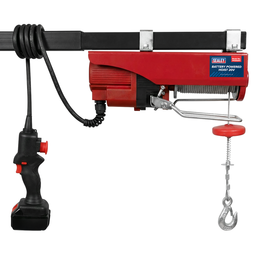 Battery Powered Hoist 20V PH2520V