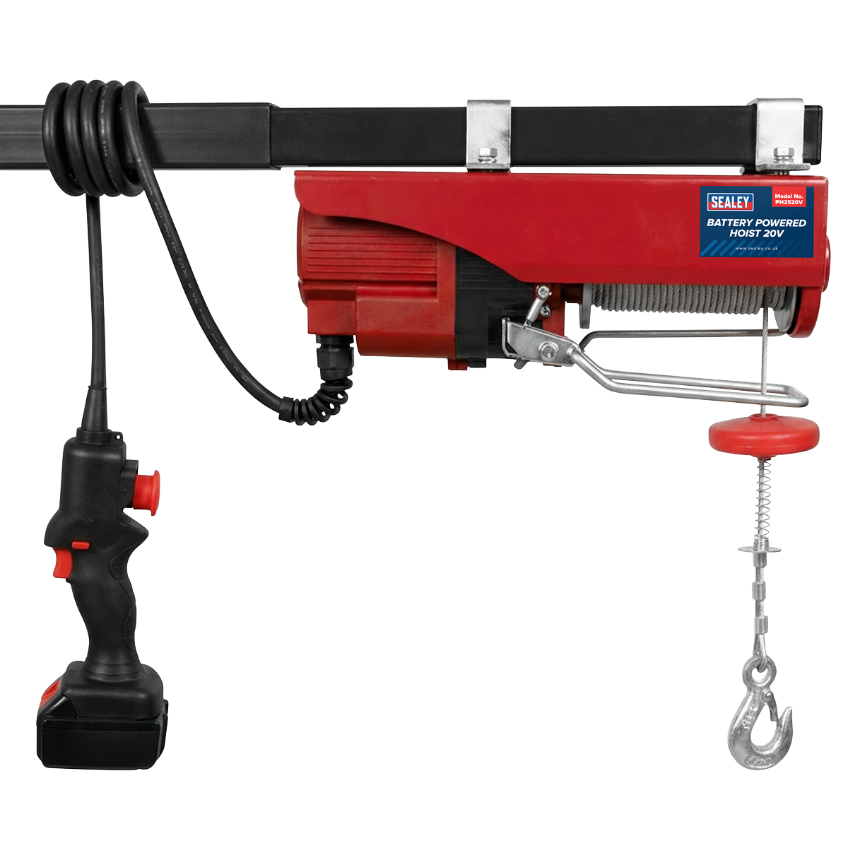 Battery Powered Hoist 20V PH2520V