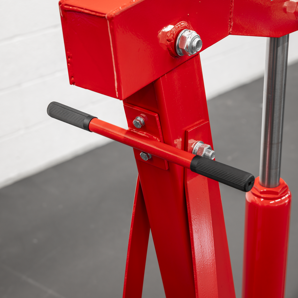Fixed Frame Engine Crane with Extendable Legs 3 Tonne PH30