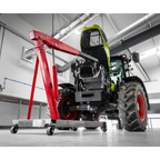 Fixed Frame Engine Crane with Extendable Legs 3 Tonne PH30