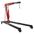 Fixed Frame Engine Crane with Extendable Legs 3 Tonne PH30
