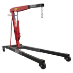 Fixed Frame Engine Crane with Extendable Legs 3 Tonne PH30