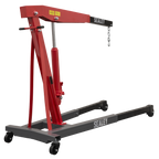 Fixed Frame Engine Crane with Extendable Legs 3 Tonne PH30