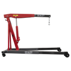 Fixed Frame Engine Crane with Extendable Legs 3 Tonne PH30