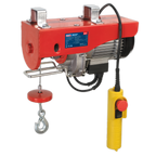 Power Hoist 400kg Capacity 230V PH400
