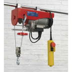 Power Hoist 400kg Capacity 230V/1ph PH400