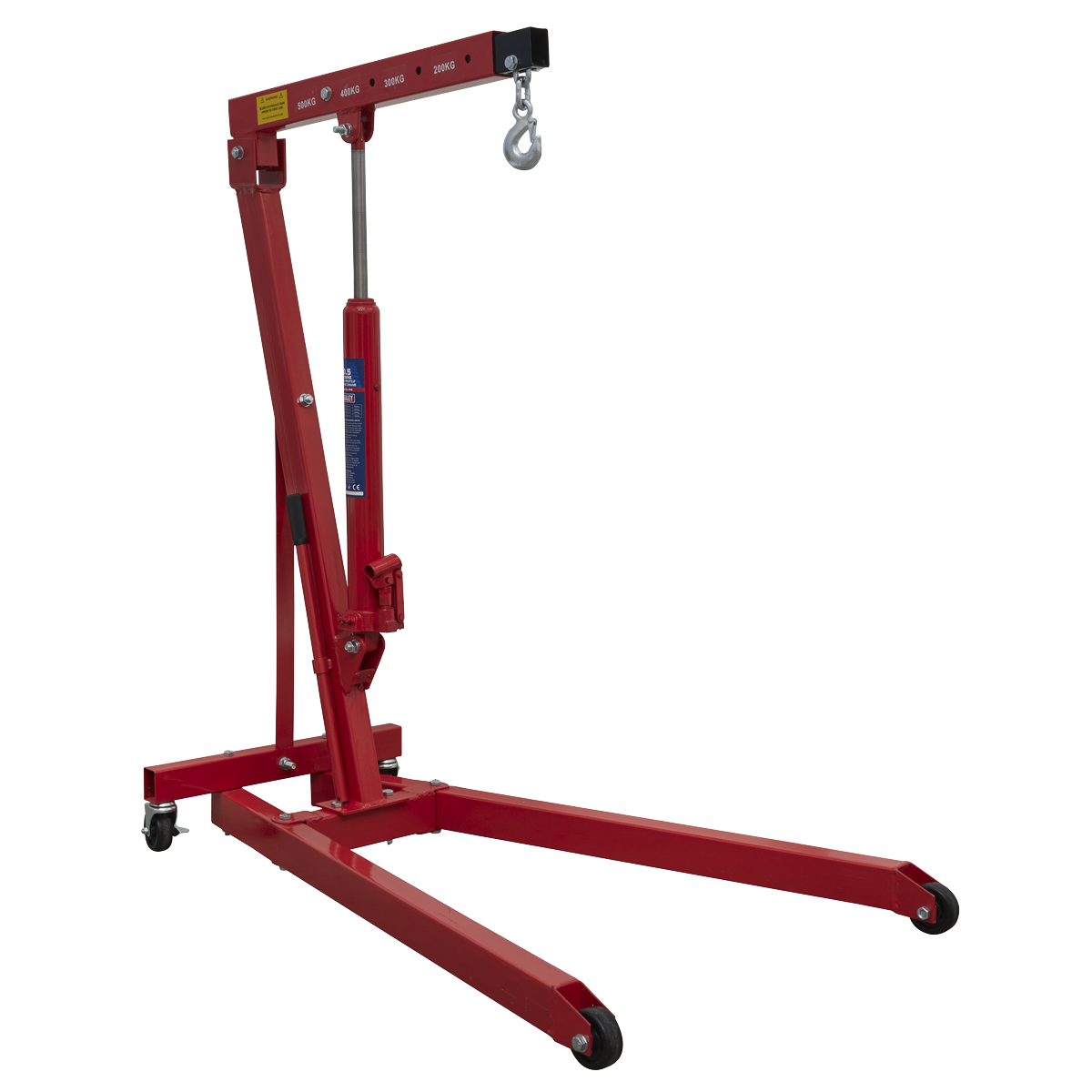 Low Profile Engine Crane 0.5 Tonne PH5