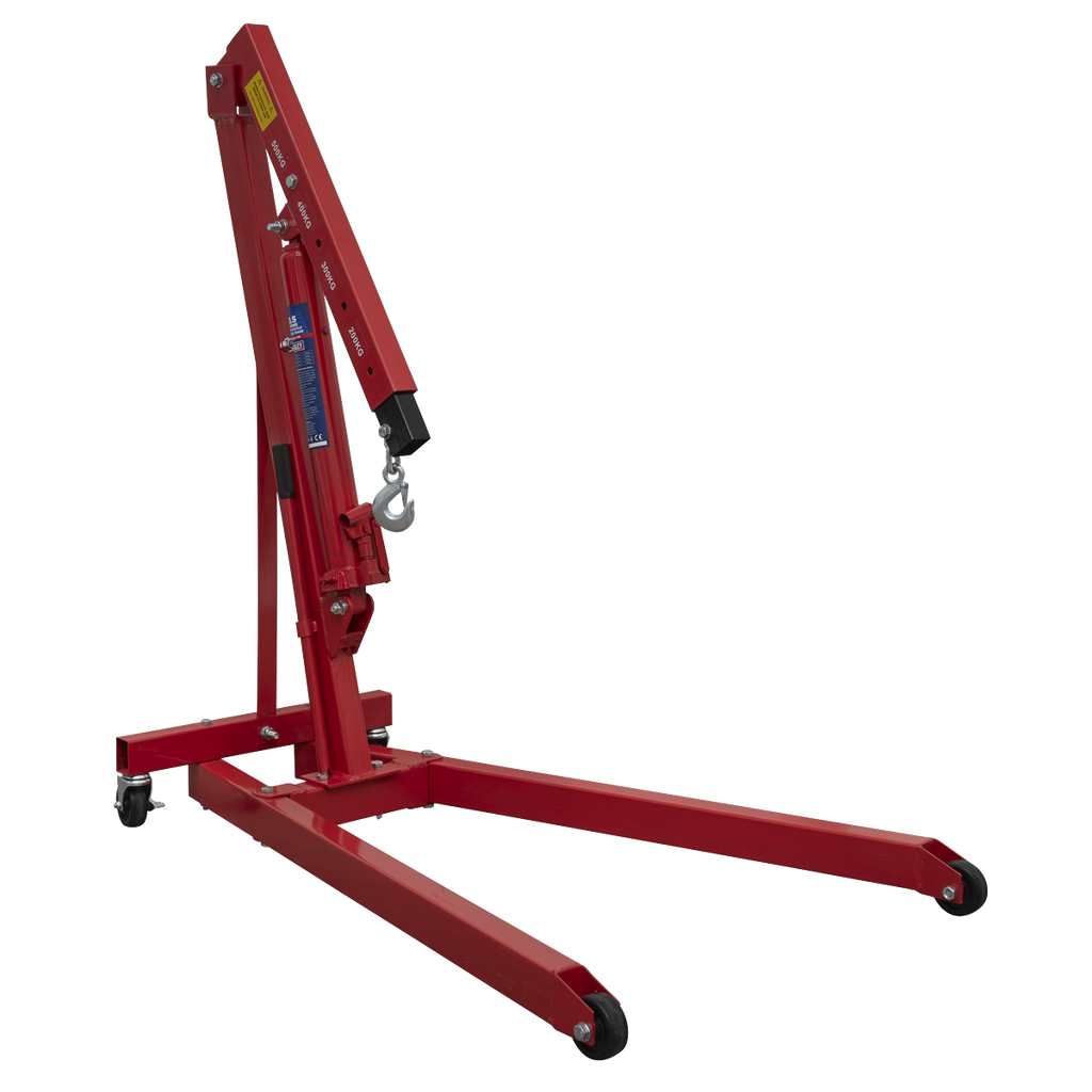Low Profile Engine Crane 0.5 Tonne PH5