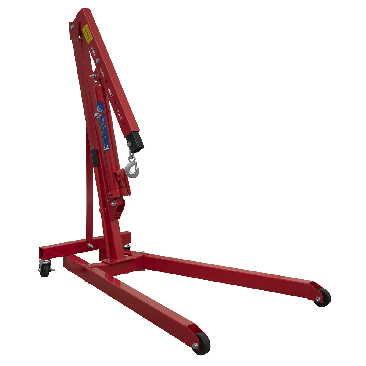 Low Profile Engine Crane 0.5 Tonne PH5