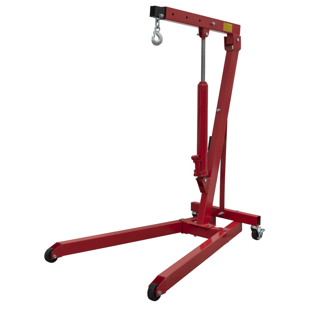 Low Profile Engine Crane 0.5 Tonne PH5
