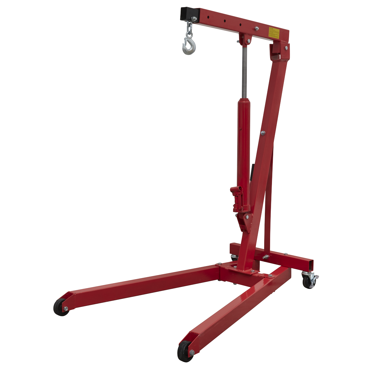 Low Profile Engine Crane 0.5 Tonne PH5